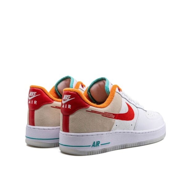 Air Force 1 Low " Just Do lt" - Image 3