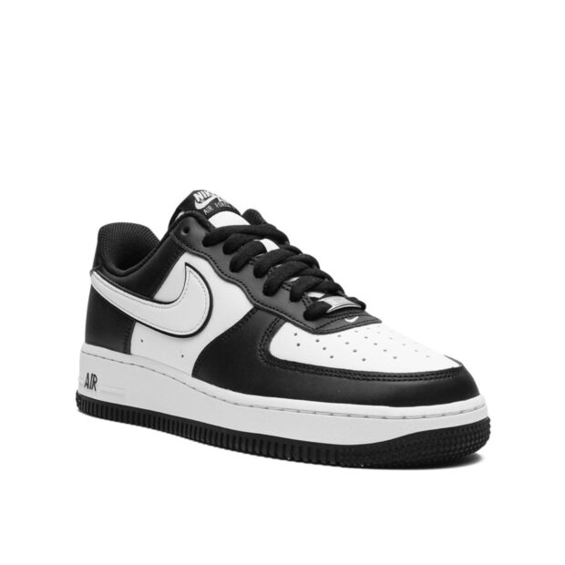 Nike Air Force 1 Low White Swoosh Panda - Image 2