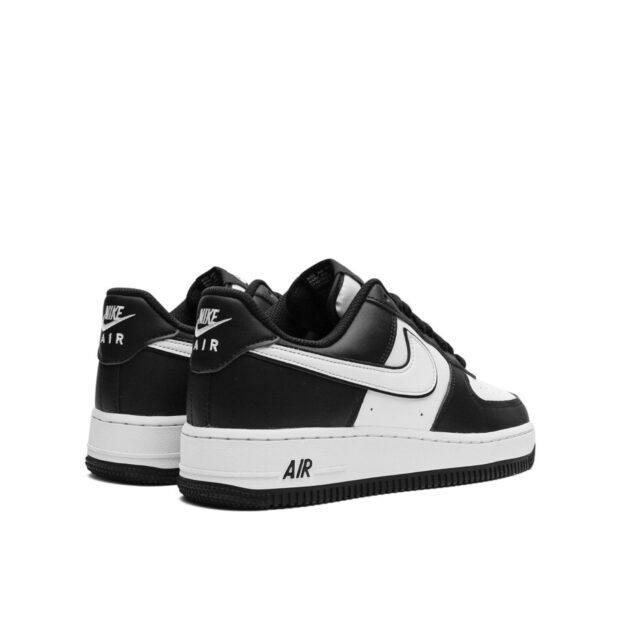 Nike Air Force 1 Low White Swoosh Panda - Image 3