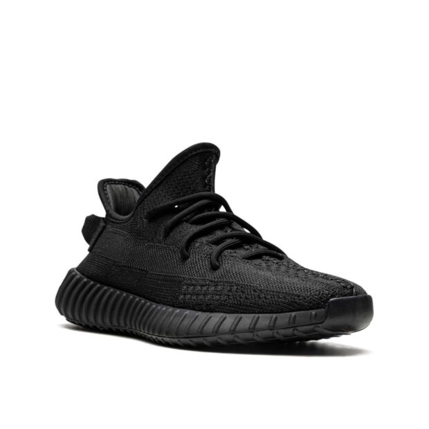 adidas Yeezy YEEZY Boost 350 V2 Reflective "Black Static" - Image 2