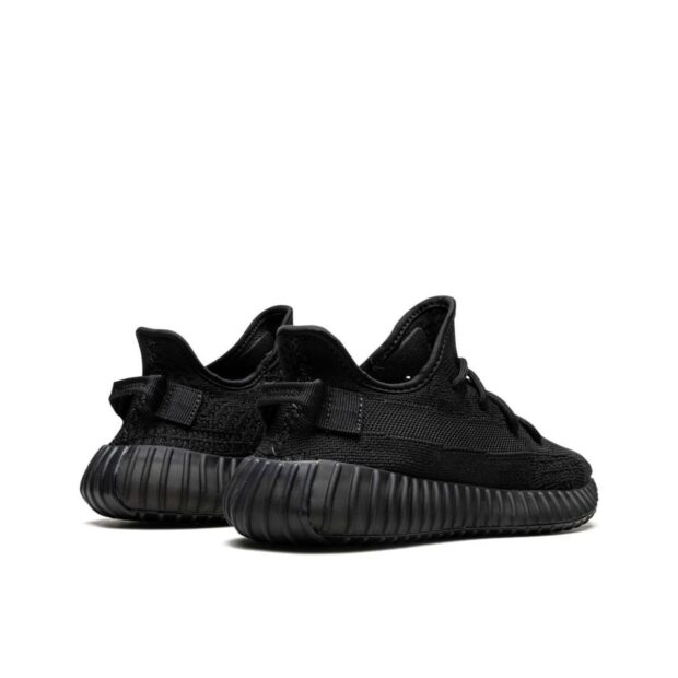 adidas Yeezy YEEZY Boost 350 V2 Reflective "Black Static" - Image 3