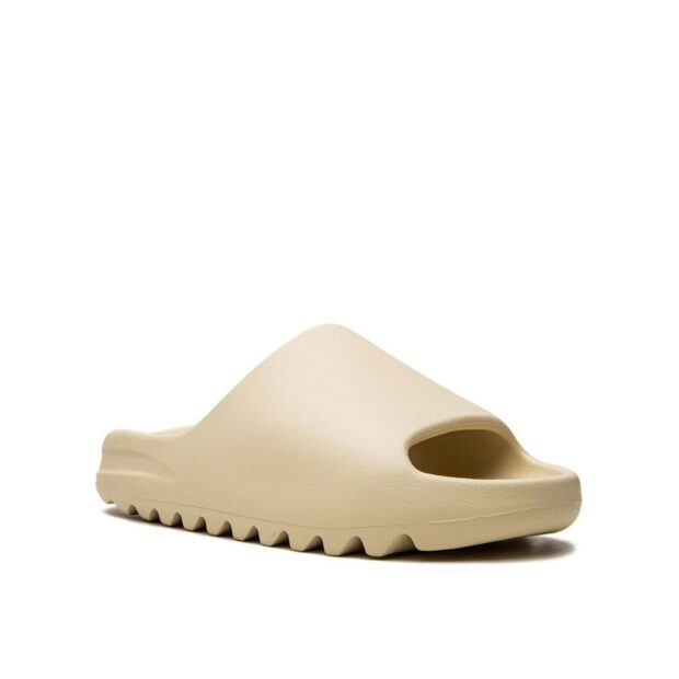 Adidas Yeezy Slides 'Bone' - Image 2