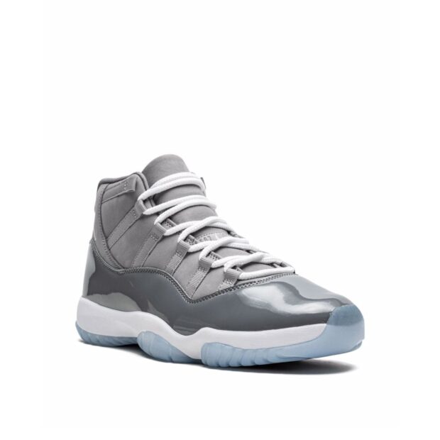 JORDAN 11 RETRO COOL GREY 2021 (GS) - Image 2