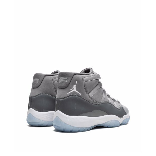 JORDAN 11 RETRO COOL GREY 2021 (GS) - Image 3