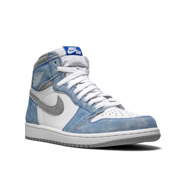 Jordan 1 Retro High OG Hyper Royal - Image 2