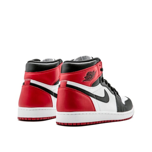 Jordan 1 Retro Black Toe (2016) - Image 3