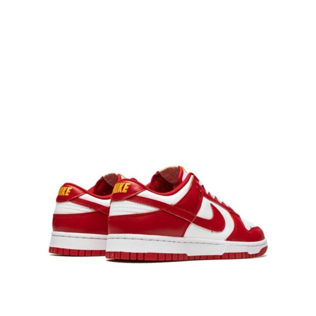 NIKE DUNK LOW ‘UNIVERSITY RED’ (2020) - Image 3