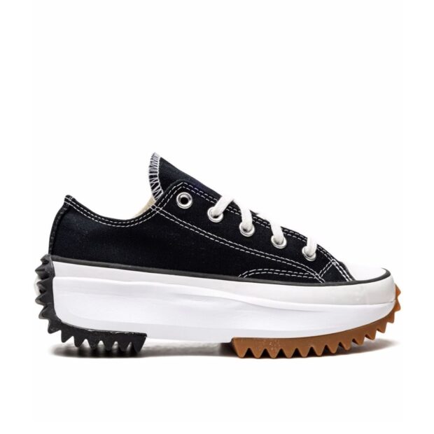 Converse Run Star Hike OX "Black Gum"