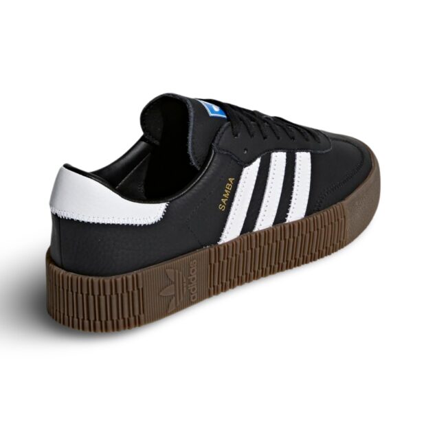 adidas Sambarose 'Core Black' - Image 2