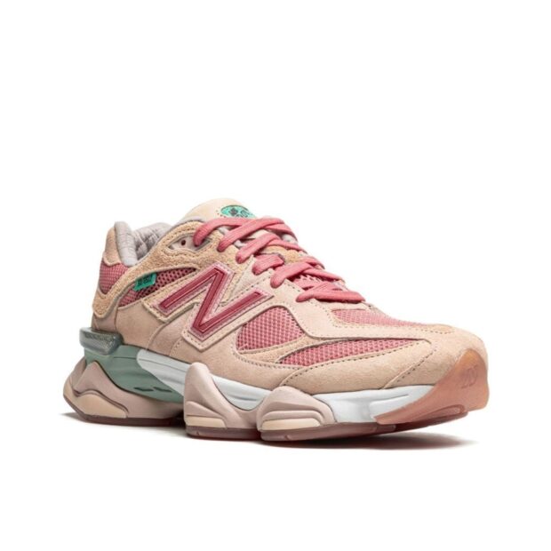 New Balance x Joe Freshgoods 9060 "Inside Voices Cookie Pink" - Image 2