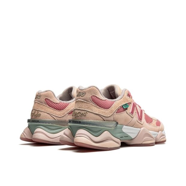 New Balance x Joe Freshgoods 9060 "Inside Voices Cookie Pink" - Image 3