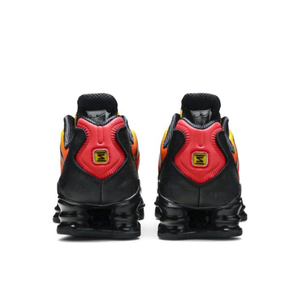 Nike Shox TL 'Sunrise Gradient' - Image 3