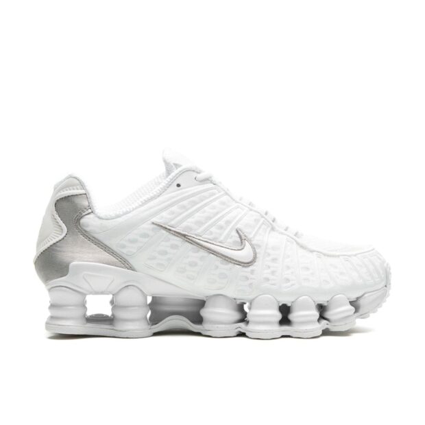 Nike Shox TL "White"