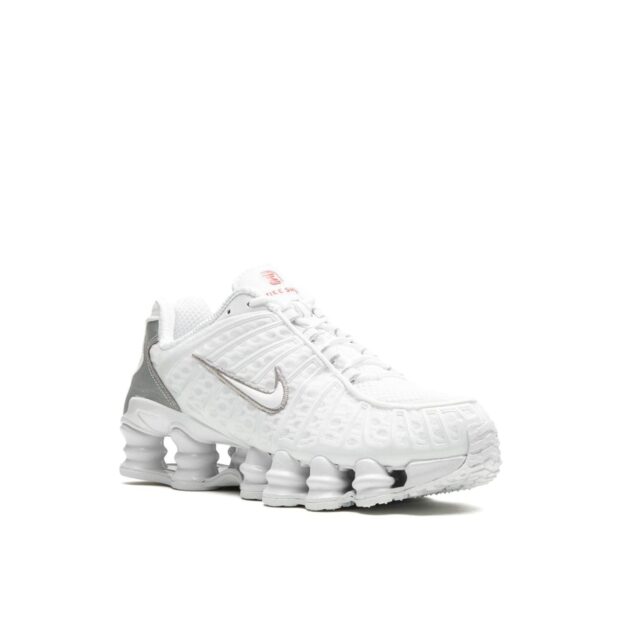 Nike Shox TL "White" - Image 2