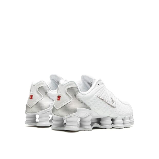 Nike Shox TL "White" - Image 3