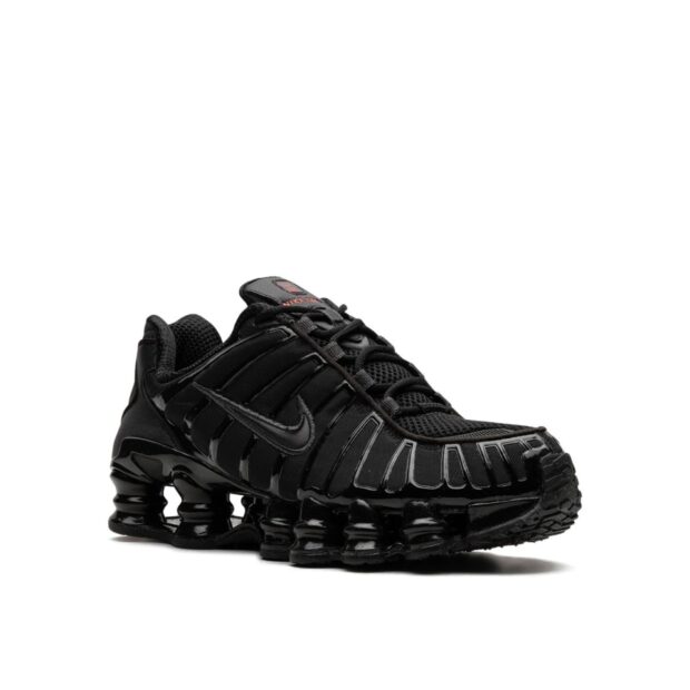 Nike Shox TL "Black Max Orange" - Image 2