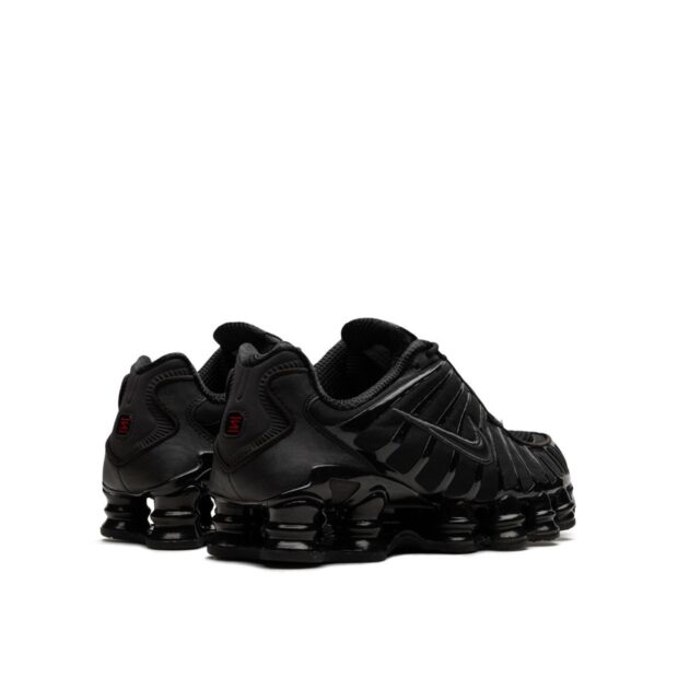 Nike Shox TL "Black Max Orange" - Image 3