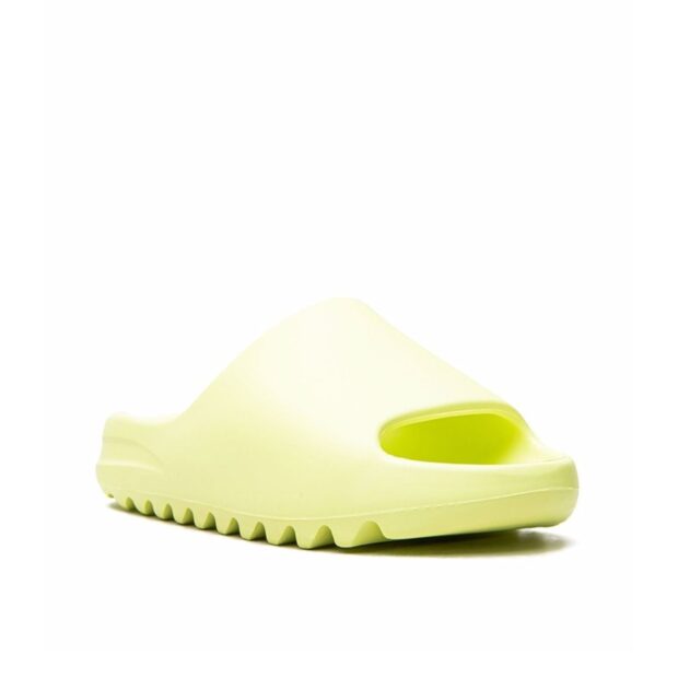 adidas Yeezy YEEZY Slide "Glow Green 2022" - Image 2