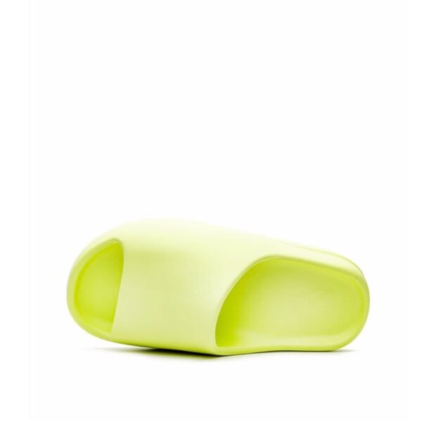 adidas Yeezy YEEZY Slide "Glow Green 2022" - Image 4