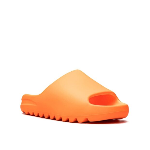 Adidas Yeezy Slide Enflame orange - Image 2