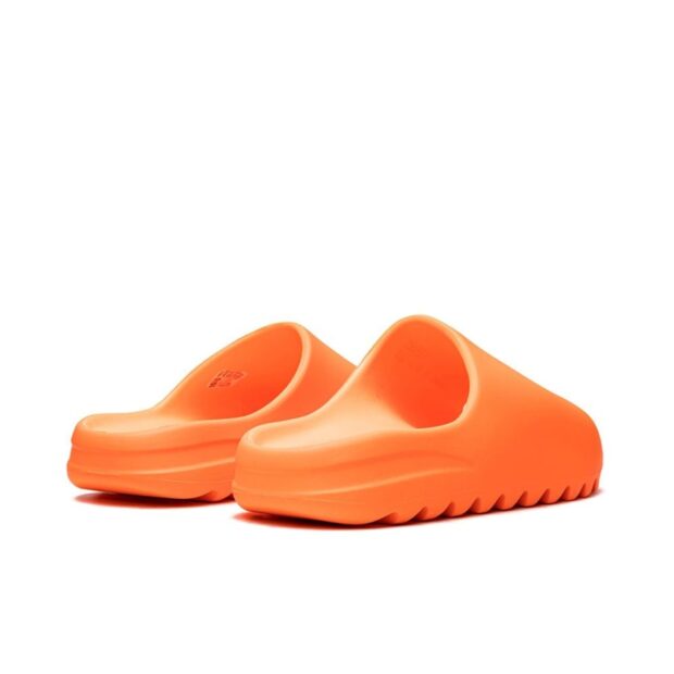 Adidas Yeezy Slide Enflame orange - Image 3