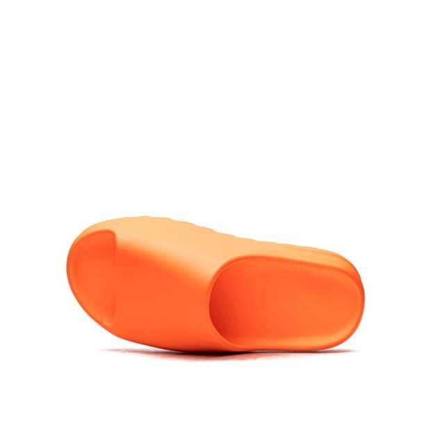 Adidas Yeezy Slide Enflame orange - Image 4