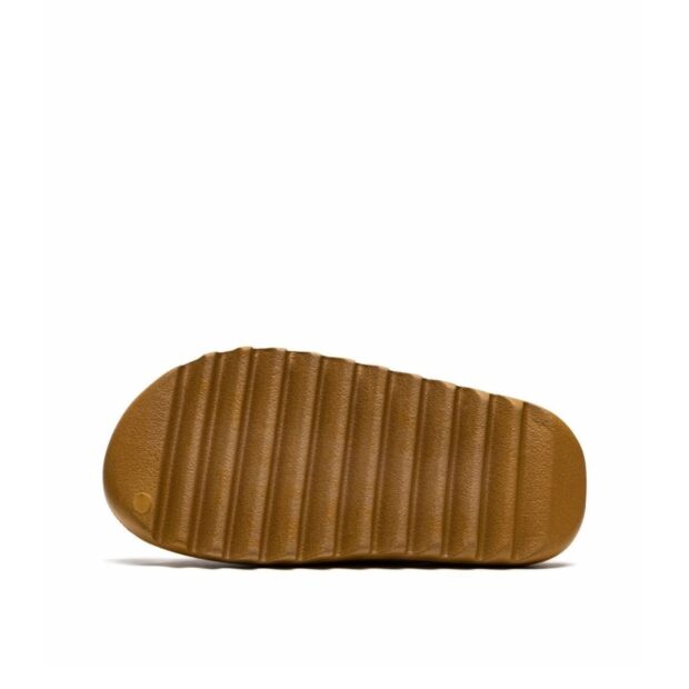 Adidas yeezy slide Ochre - Image 4