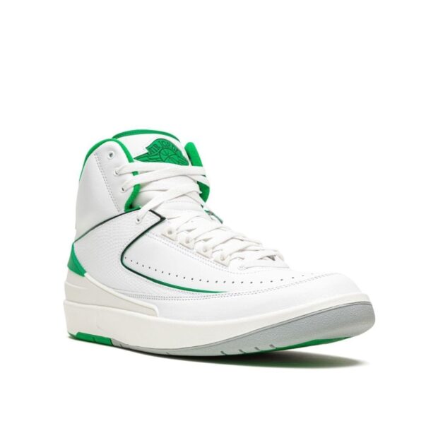 AIR JORDAN 2 "Lucky Green" - Image 2