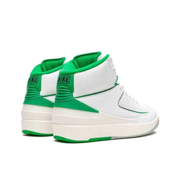 AIR JORDAN 2 "Lucky Green" - Image 3