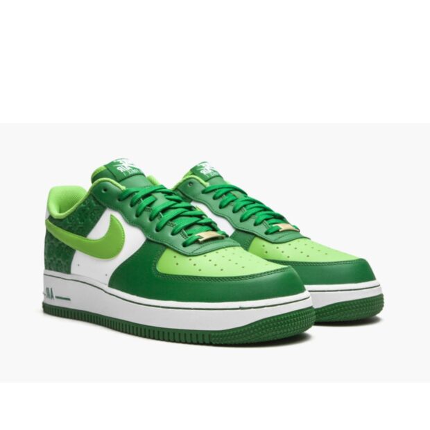 Nike Air Force 1 Low "St Patrick's 2021" - Image 2