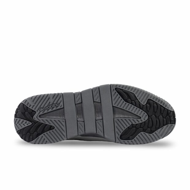 adidas originals Niteball 'Light Gray Dark Gray Black' - Image 4