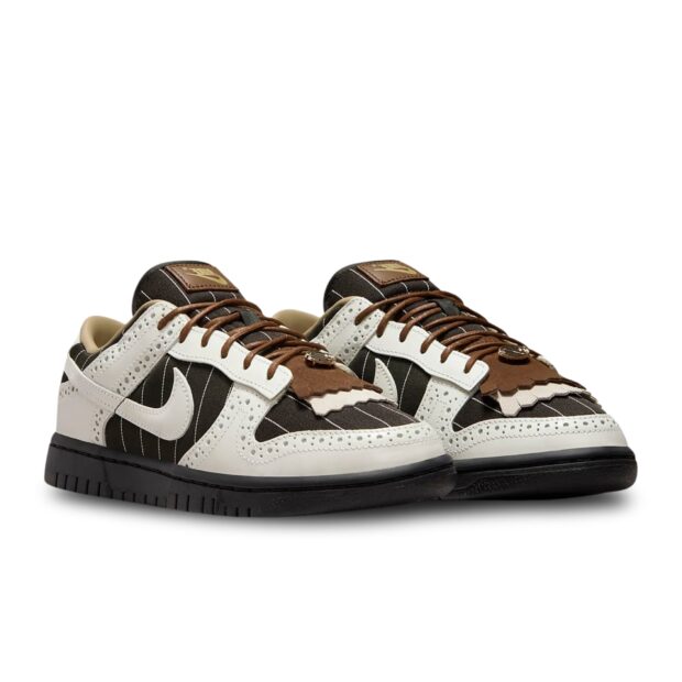 Nike Dunk Low LX 'Summit White and Cacao Wow' - Image 2