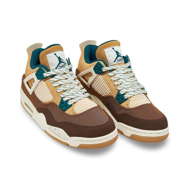 JORDAN 4 RETRO "CACAO WOW"(GS) - Image 2