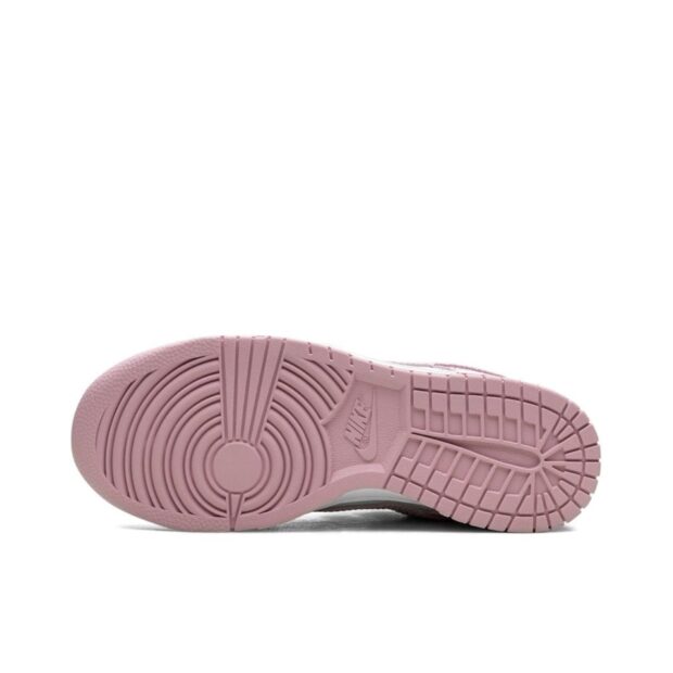 NIKE DUNK LOW PINK CORDUROY (WOMEN'S) - Image 4