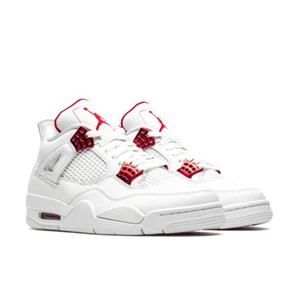 Jordan 4 Retro Metallic Red - Image 2