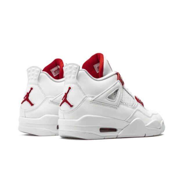 Jordan 4 Retro Metallic Red - Image 3