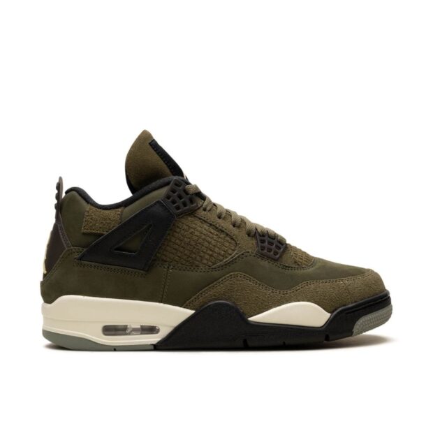 JORDAN 4 RETRO SE CRAFT MEDIUM OLIVE