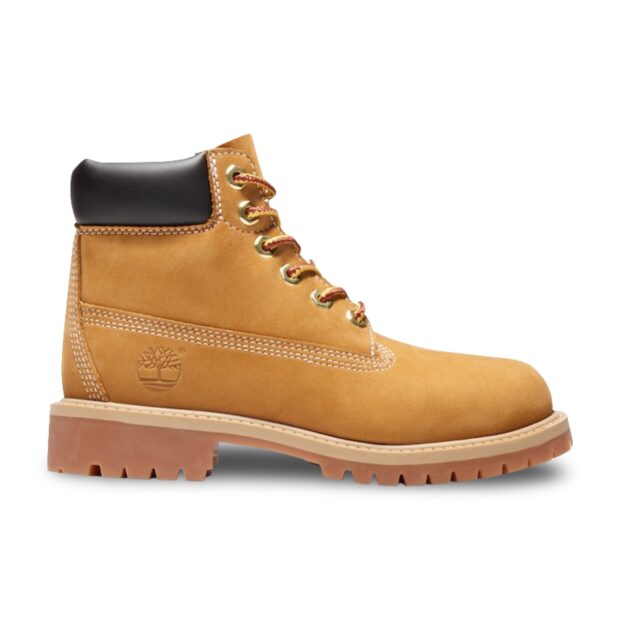 TIMBERLAND CLASSIC BOOT - BROWN