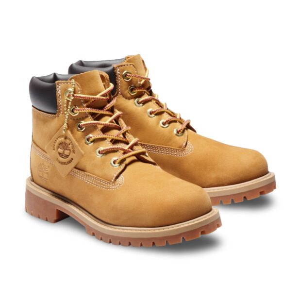 TIMBERLAND CLASSIC BOOT - BROWN - Image 2