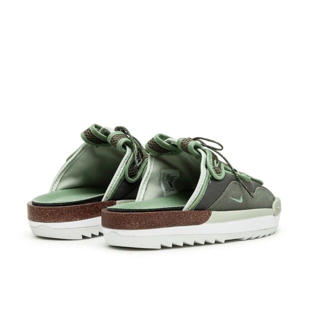 Nike Offline 2.0 Slip-On 'Medium Olive' - Image 3