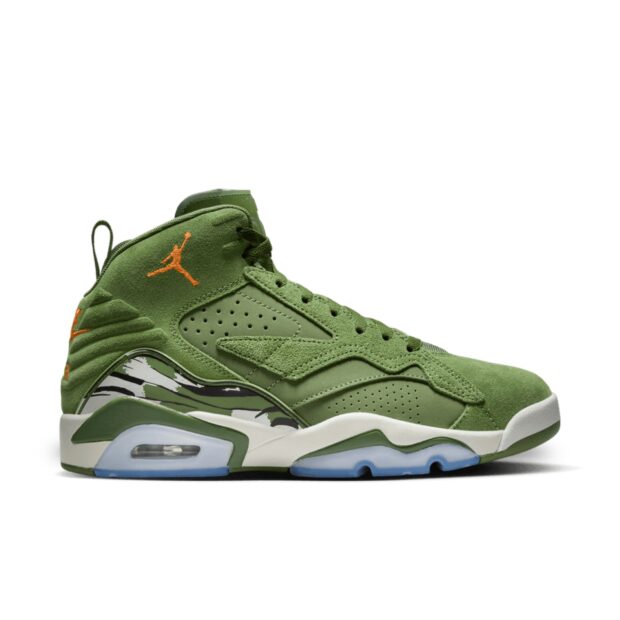 Jordan MVP 678 "Sky J Light Olive"