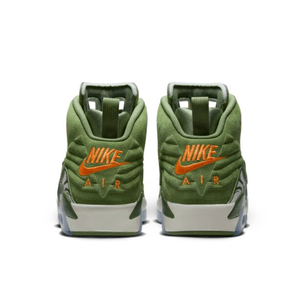 Jordan MVP 678 "Sky J Light Olive" - Image 3