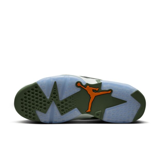 Jordan MVP 678 "Sky J Light Olive" - Image 4