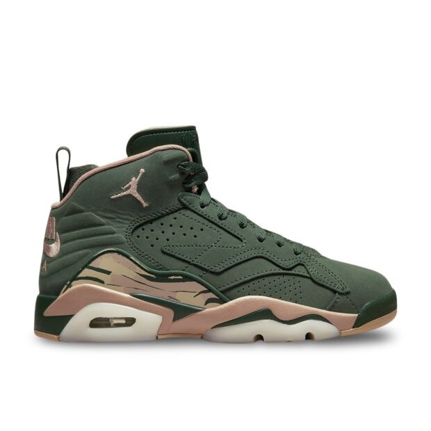 Jordan MVP 678 “Olive”