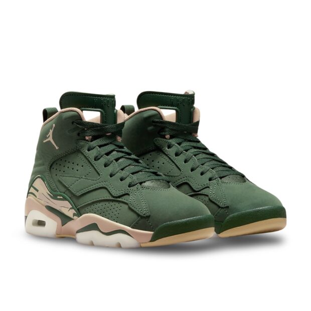 Jordan MVP 678 “Olive” - Image 2