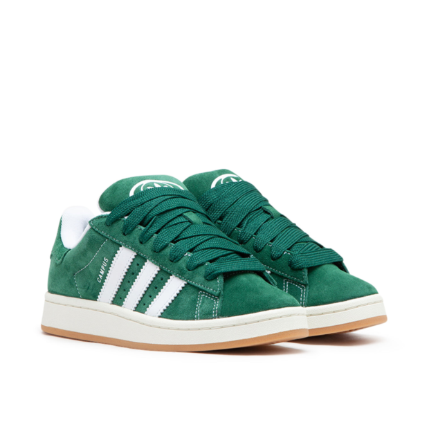 Adidas Campus 00s (Green / White) - Image 2