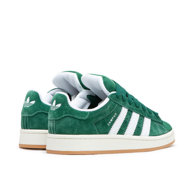 Adidas Campus 00s (Green / White) - Image 3