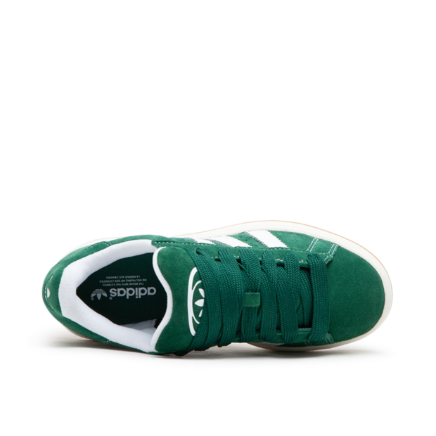 Adidas Campus 00s (Green / White) - Image 4