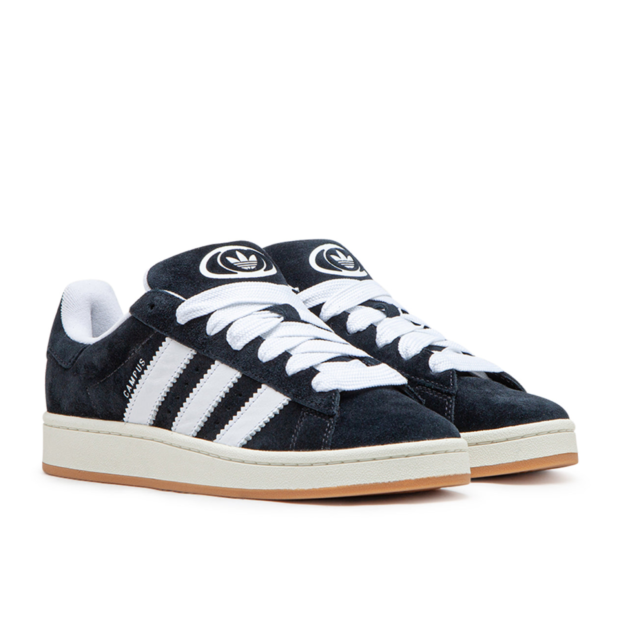 Adidas Campus 00s (Black / White) - Image 2