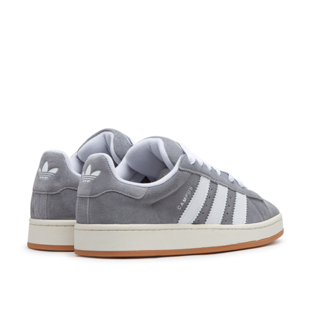 Adidas Campus 00s (Grey / White) - Image 3